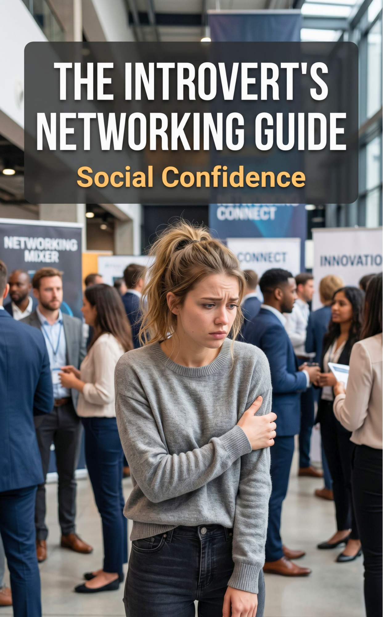 An Introverts Networking Guide