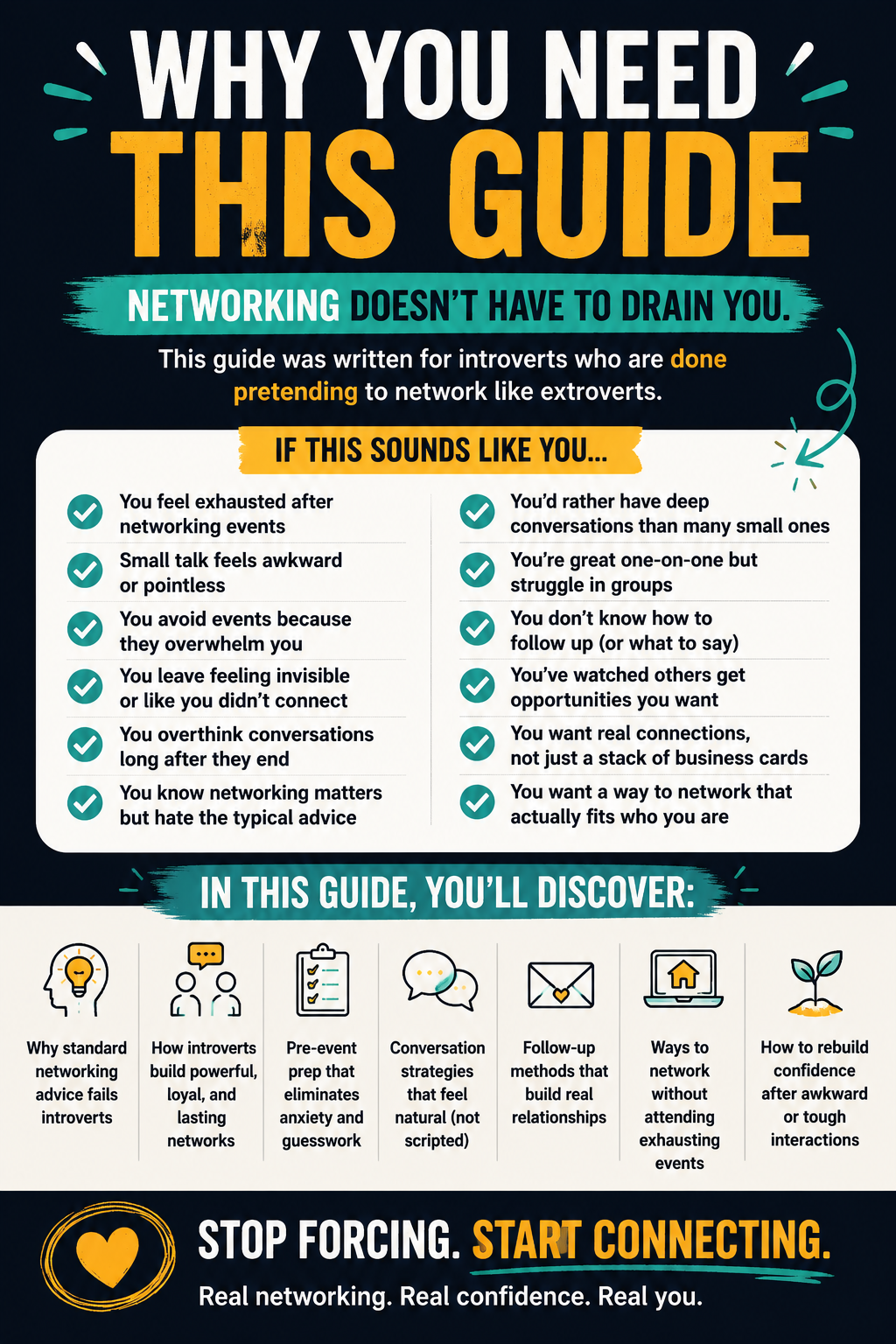 An Introverts Networking Guide