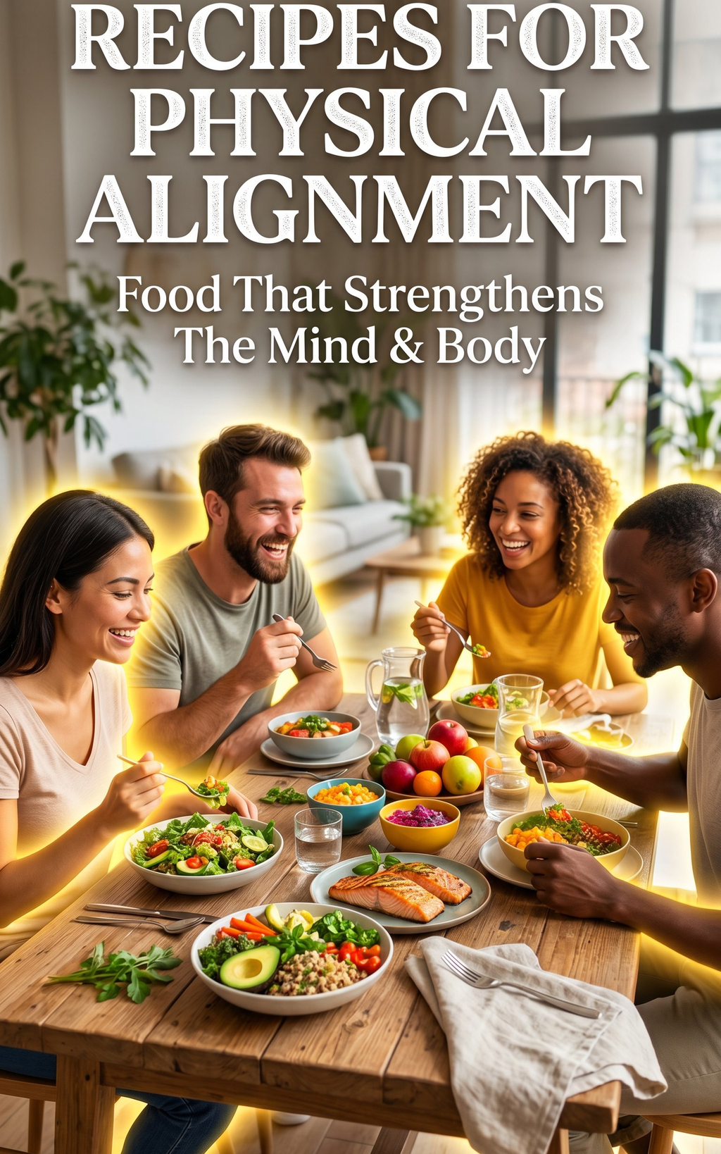 Recipes: Food That Strengthens The Mind & Body