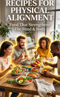 Recipes: Food That Strengthens The Mind & Body