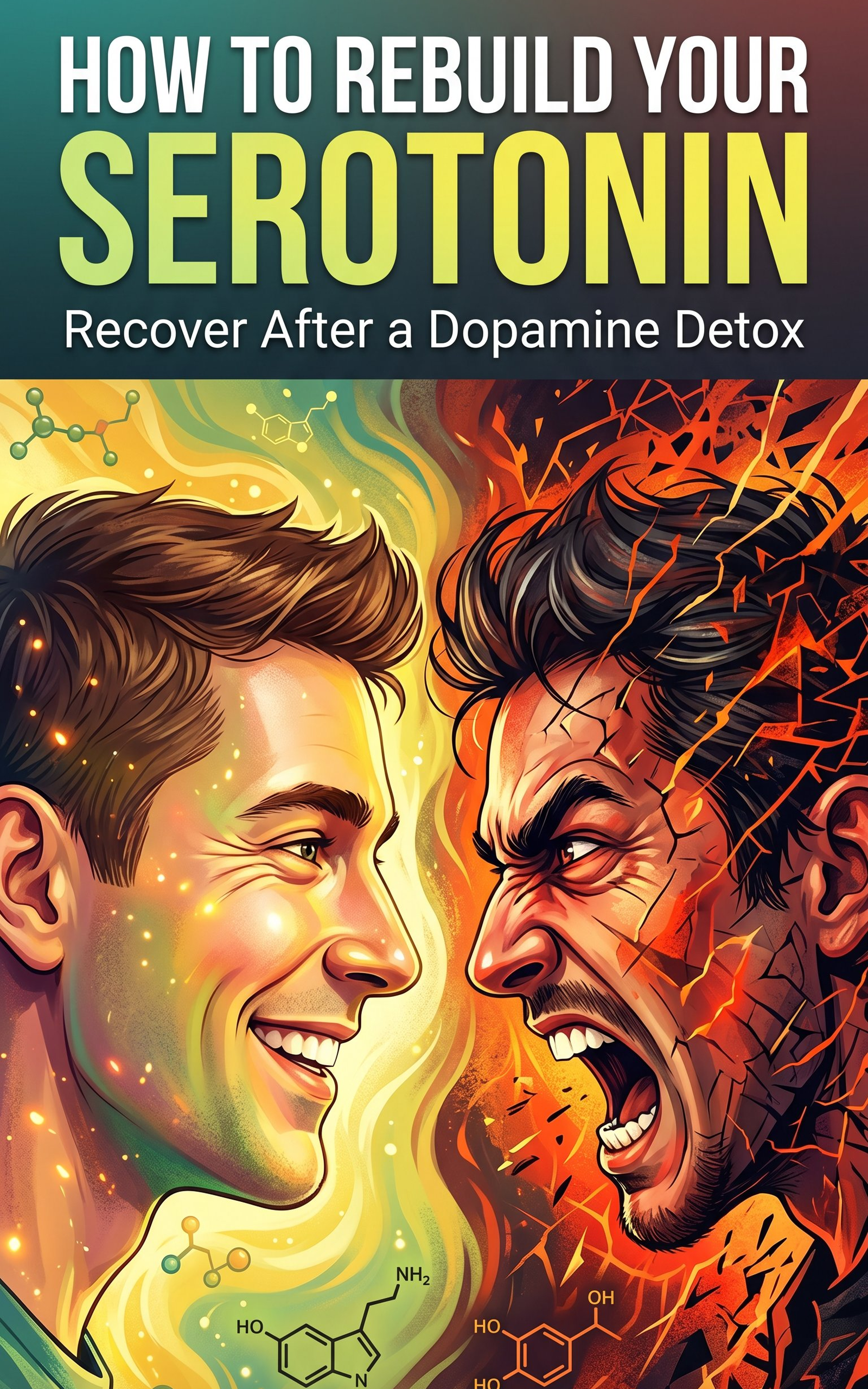How to Rebuild Your Serotonin: Recover After Dopamine Detox