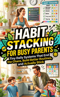 Habit Stacking For Busy Parents