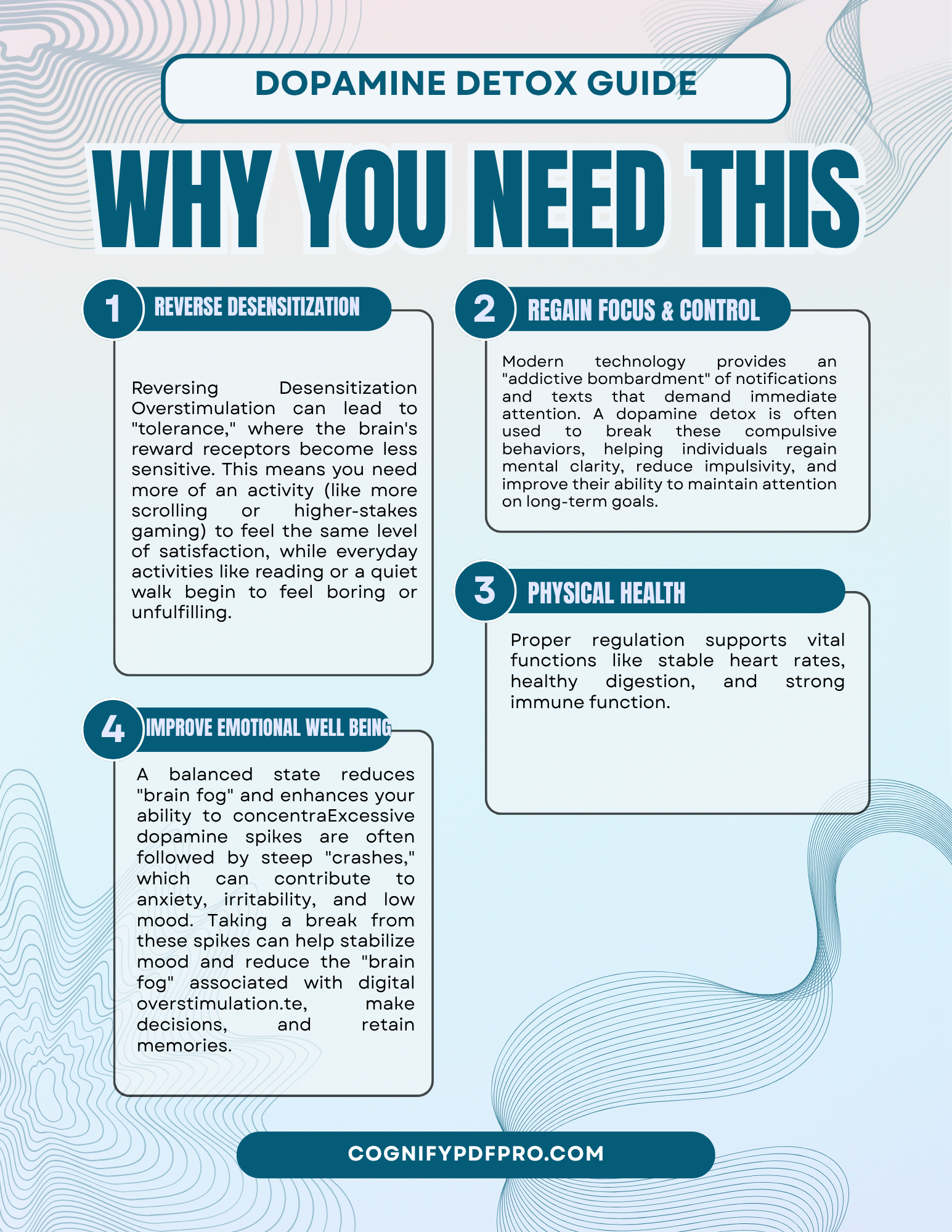 Dopamine Detox Guide